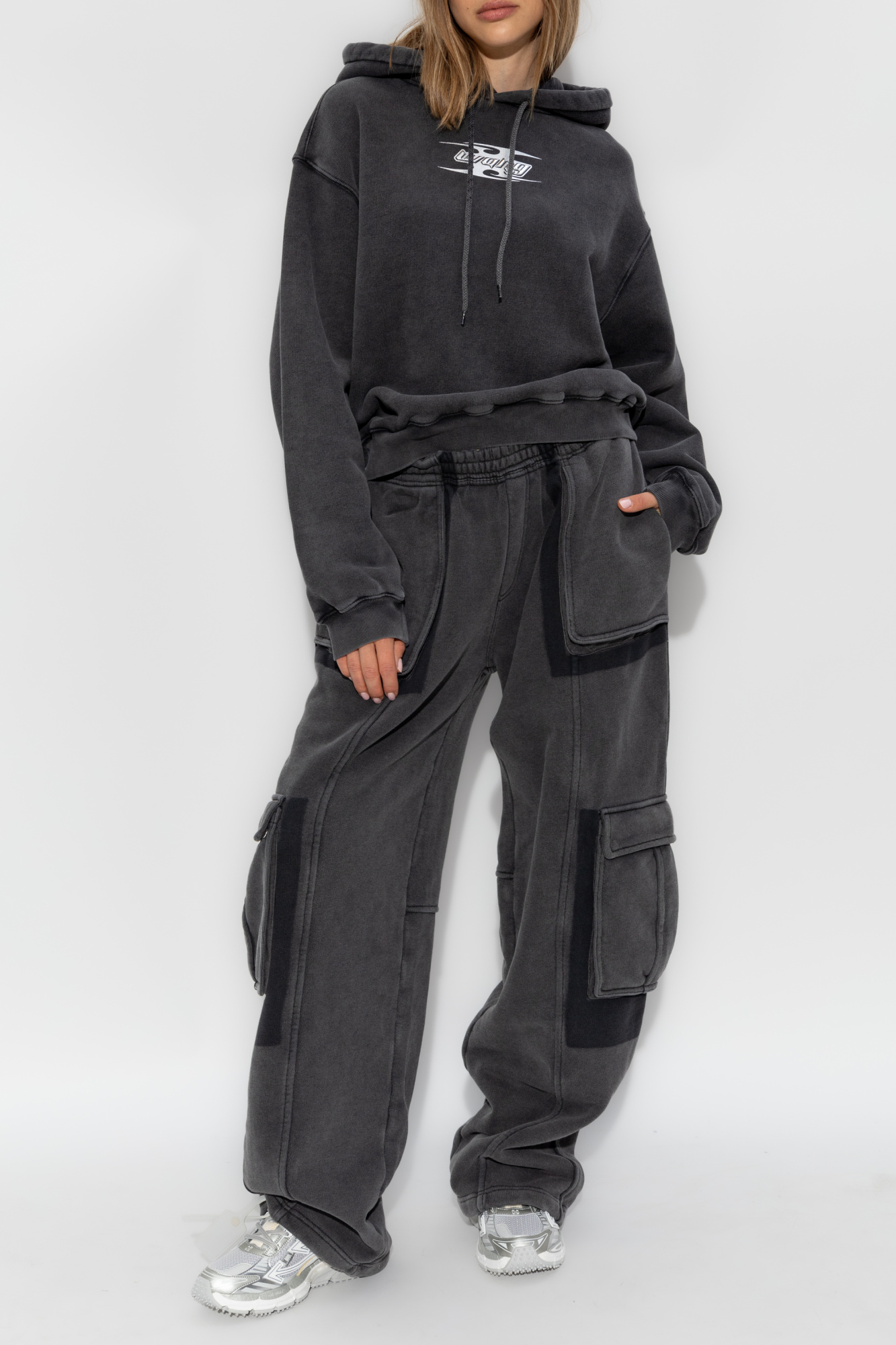 T by Alexander Wang Hoodie | Women's Clothing | Vitkac T by Alexander Wang Hoodie | Women's Clothing | Vitkac